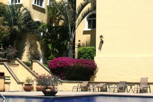 Apartotel & Suites Villas del Rio - San Jose - Rakennus