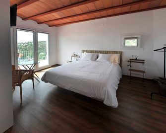 Arrels Hotel Cadaques - Adults Only - Cadaques - Soverom