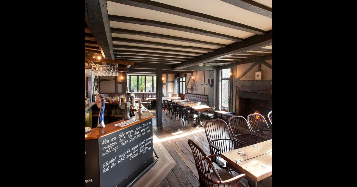 The Greenman Fownhope Hereford in Hereford, the United Kingdom from $71 ...