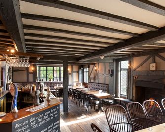 The Green Man - Hereford - Restaurante