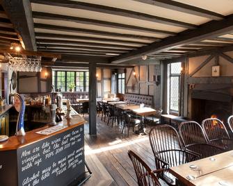 The Greenman Fownhope Hereford - הרפורד - מסעדה