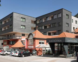 Hotel Zum Mohren - Resia - Gebouw