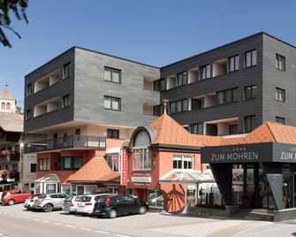 Hotel Zum Mohren - Resia - Gebäude