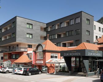 Hotel Zum Mohren - Resia - Будівля