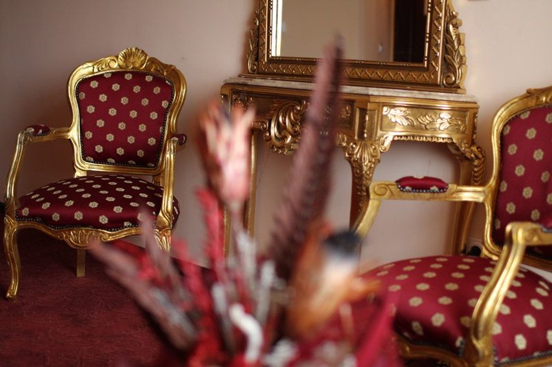 Hotel Rin - سيبيو - وسائل راحة في الغرف