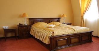 Hotel Rin - Sibiu - Yatak Odası