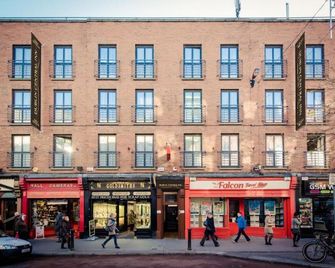 Dublin Central Inn - Dublín - Edificio