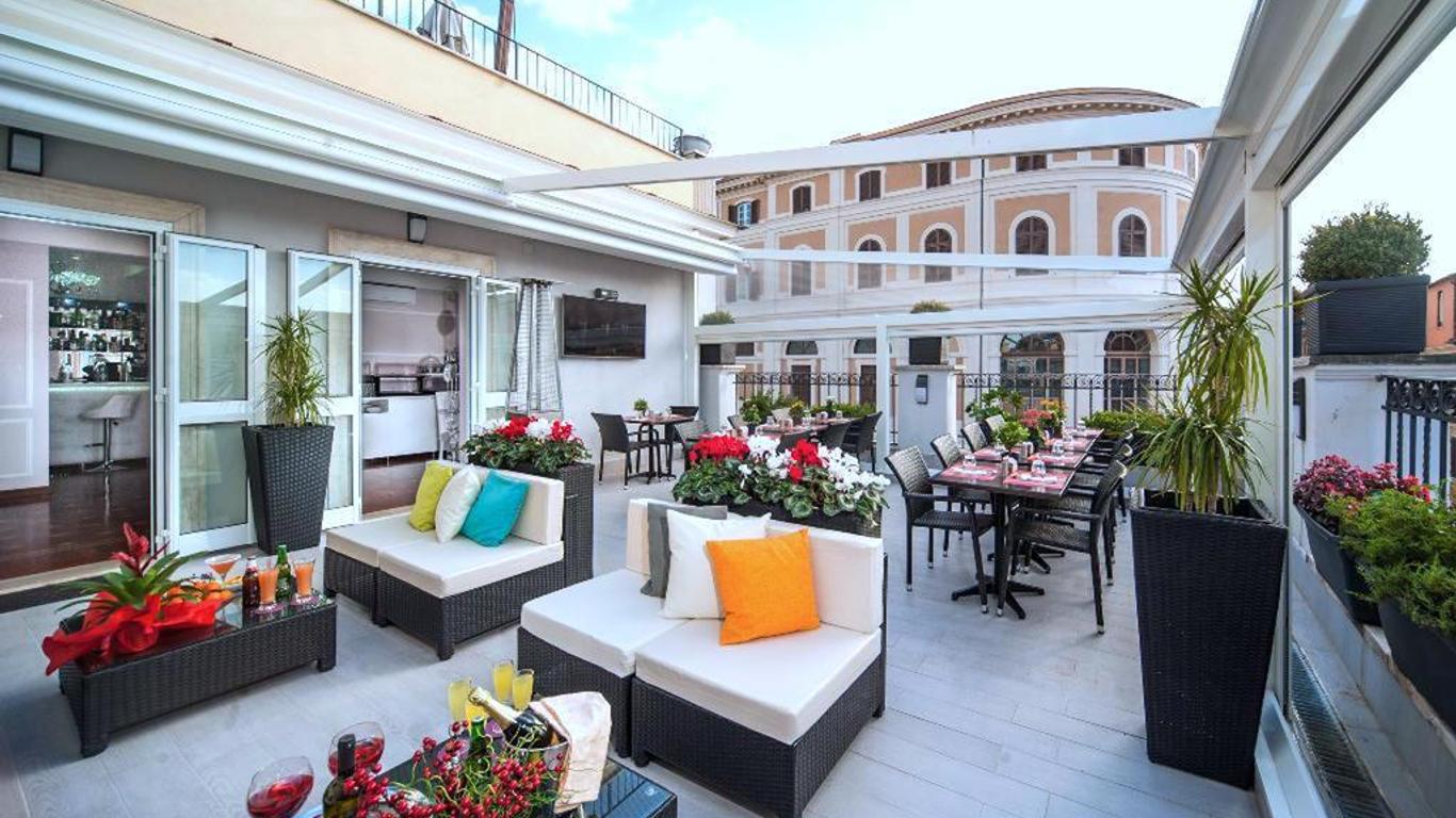 Relais Trevi 95 Boutique Hotel