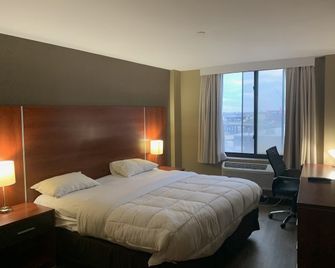 Sky Hotel Flushing/Laguardia Airport - Queens - Habitació