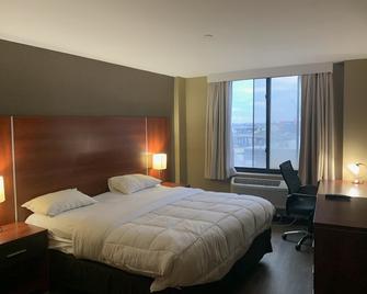 Sky Hotel Flushing/Laguardia Airport - קווינס - חדר שינה