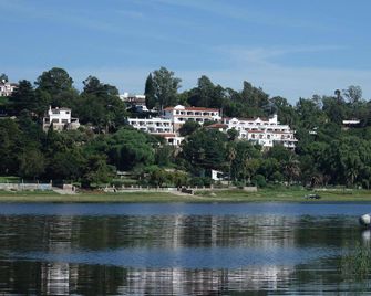 Hipocampus Resort & Spa - Villa Carlos Paz - Rakennus
