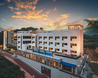 Wonju city hotel - Wonju - Edificio