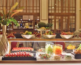 هوتل أريستون آند أريستون باشيو - براغ - مطعم