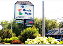 Ne'r Beach Motel - Wells - Edifício
