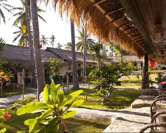 Grand Sunset Gili Air - Pemenang - Bygning