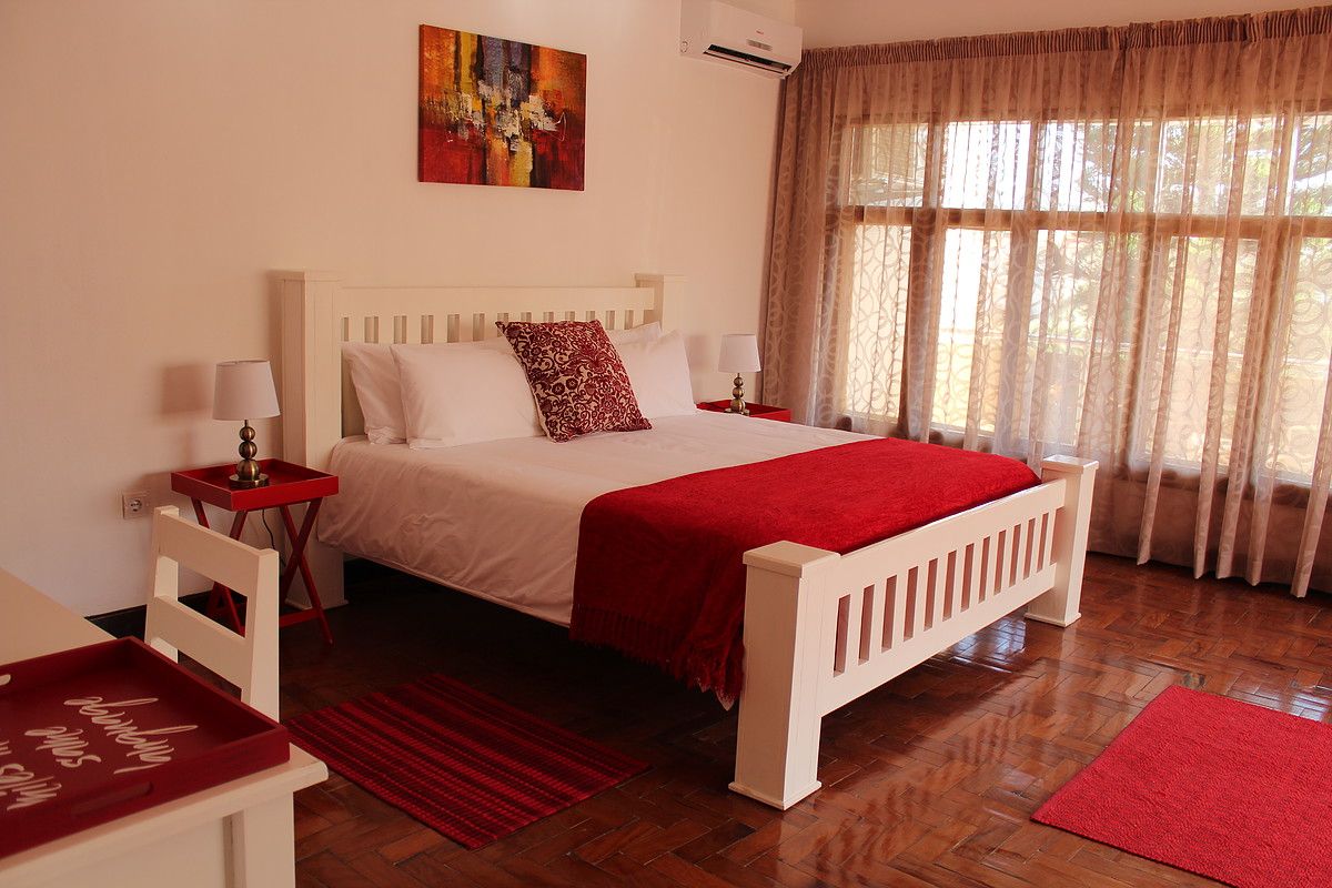 Sommerschield Guest House & Restaurant - Maputo - Sypialnia