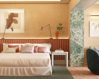 El Fuerte Marbella - Marbella - Bedroom