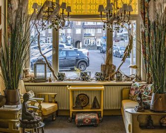 Hotel Hoogland Zandvoort Aan Zee - Zandvoort - Lobby