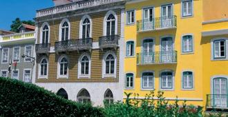 Four Seasons Hotel Ritz Lisbon - Lisboa - Edificio