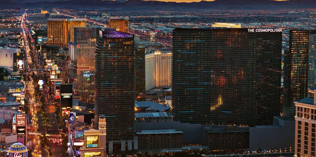 The Cosmopolitan Of Las Vegas Las Vegas Compare Deals