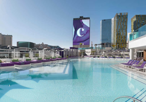 The Cosmopolitan Of Las Vegas 67 5 4 0 Las Vegas Hotel Deals Reviews Kayak