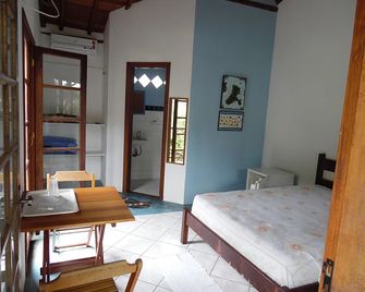 Pousada Chalés Sinbad - Ilhabela - Habitación