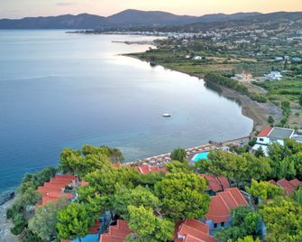 Venus Beach Hotel -Evia Greece - Nea Stira - Extérieur
