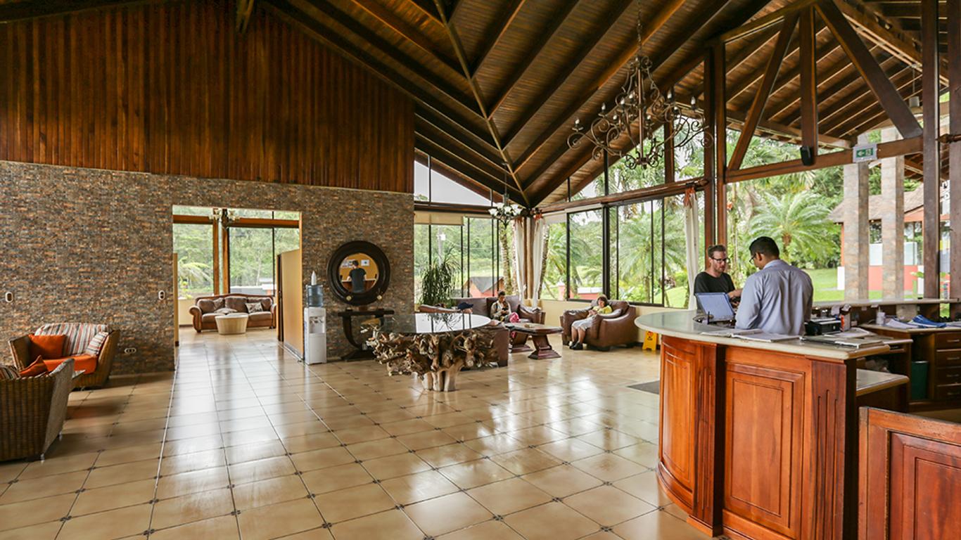 Arenal Paraiso Resort & Spa