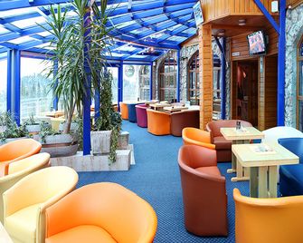 Hotel Nebojsa Jahorina - Pale - Restaurant