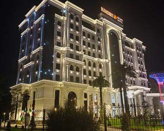 Kangurt Grand Hotel - دوشانبي - مبنى