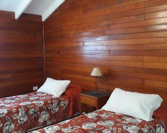 Hosteria Cumelen - San Martín de los Andes - Bedroom