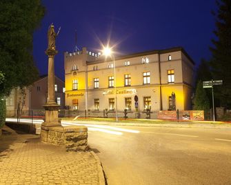 Hotel Castle - Bystrzyca Kłodzka - Budynek
