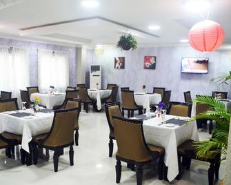 Grand Capital Hotel - Akure - Restaurante
