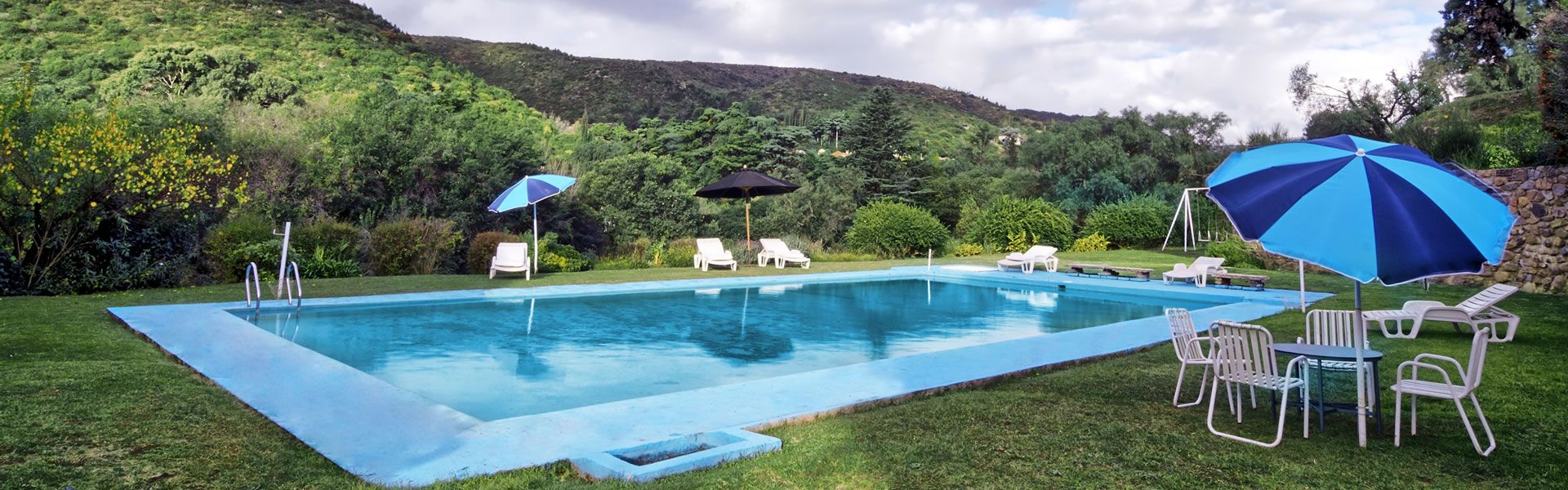 Gran Hotel La Cumbre - La Cumbre - Pool