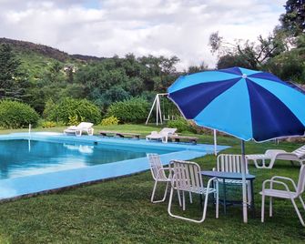 Gran Hotel La Cumbre - La Cumbre - Pool