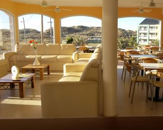 Hotel Colonos - Las Grutas - Lobby