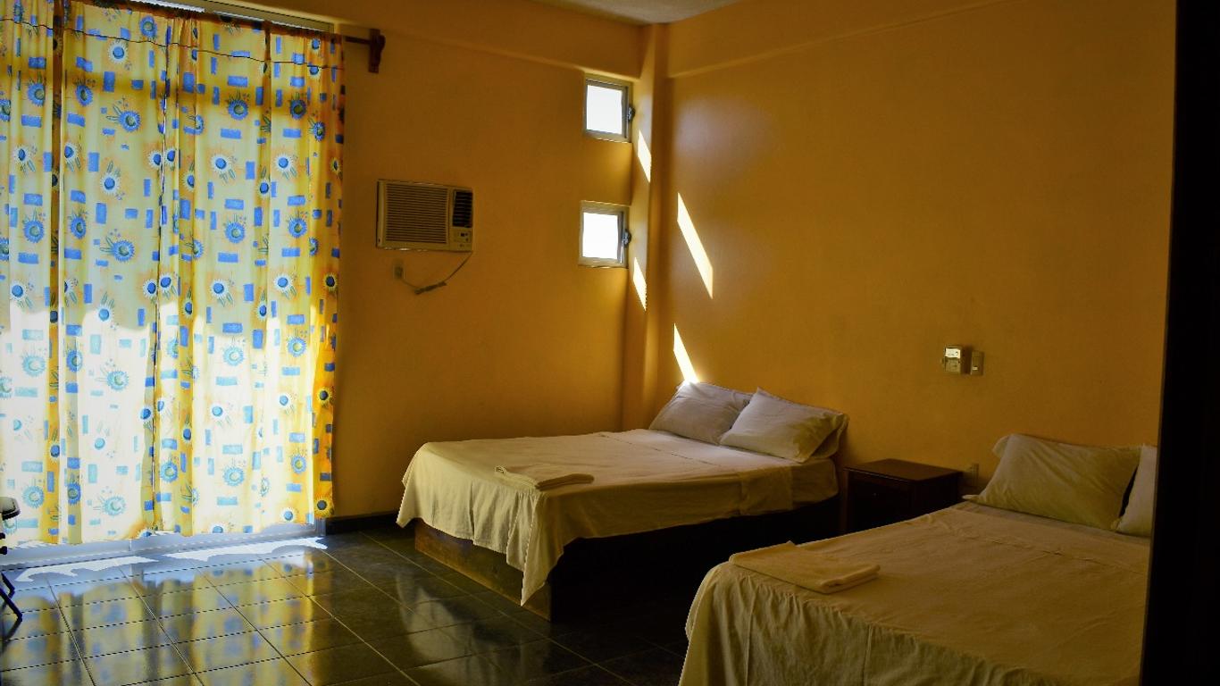 Hotel Puerto Ángel