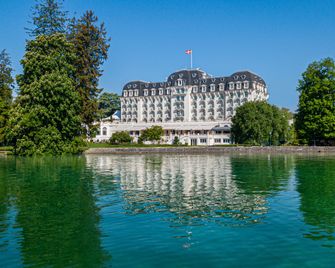L'Impérial Palace - Annecy - Building