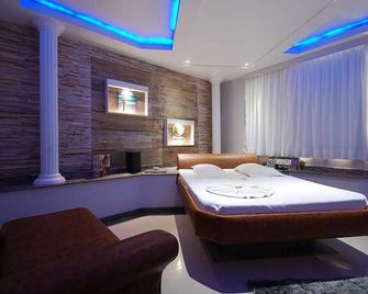 Nosso Hotel (Adult Only) - ריו דה ז'ניירו - חדר שינה