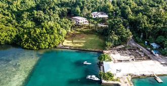 G.A.U. Mechang Lagoon Resort - Koror - Buiten zicht