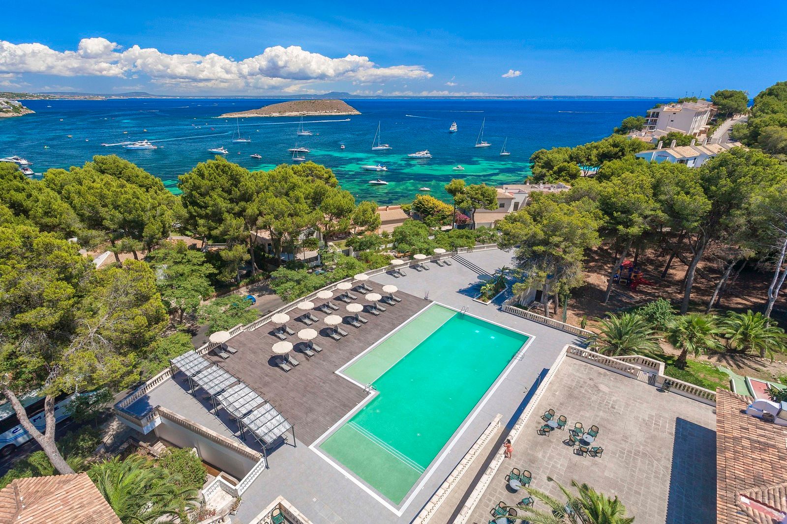 Alua Calvia Dreams - Magaluf - Pool