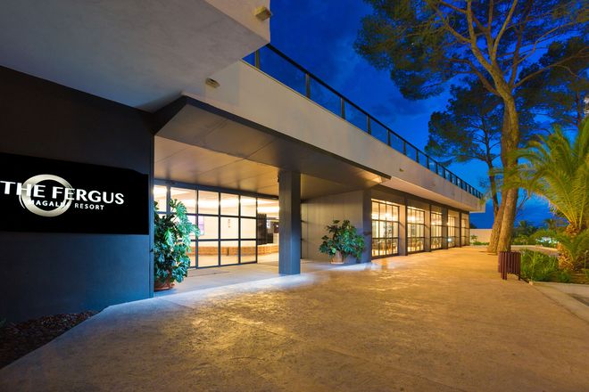 Alua Calvia Dreams - Magaluf - Edificio