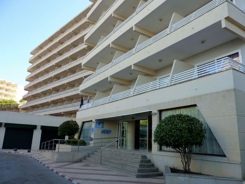 Hotel Barracuda - Adults Only - Magaluf - Building