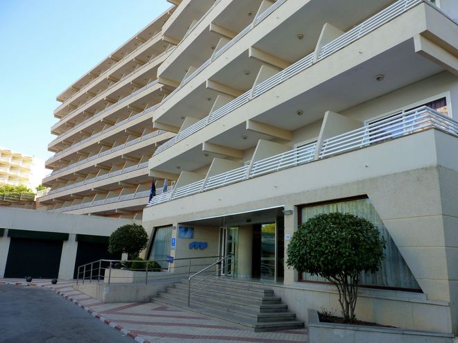 Hotel Barracuda - Magaluf - Edificio