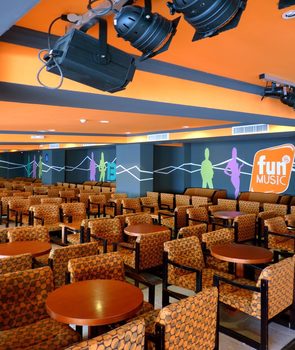 Hotel Barracuda - Adults Only - Magaluf - Restaurant