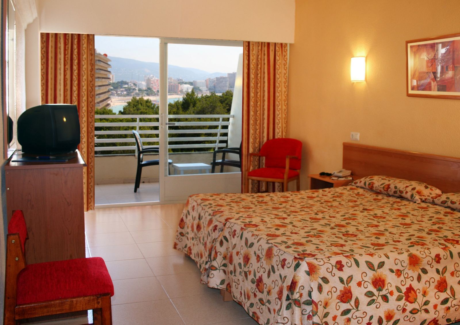Hotel Barracuda - Adults Only - Magaluf - Bedroom