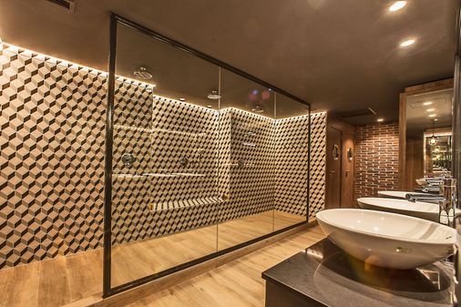 Hotel Barracuda - Adults Only - Magaluf - Bathroom