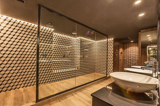 Hotel Barracuda - Magaluf - Bagno