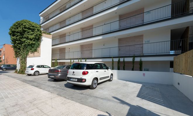 FERGUS Style Palmanova - Palma Nova - Building