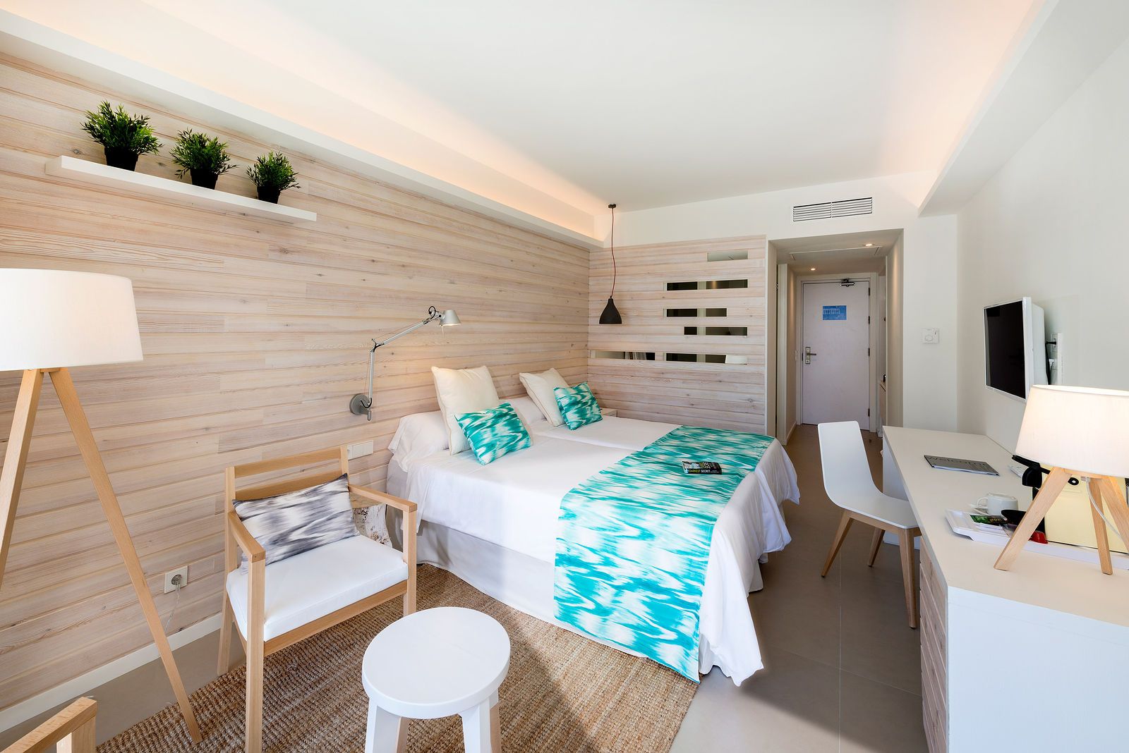 FERGUS Style Palmanova - Palma Nova - Habitación